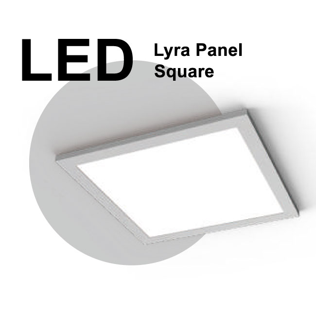 Lyra Panel Square