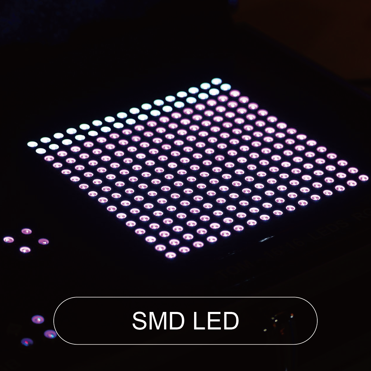 Introduction to SMD LED, What are SMD LEDs? - Oasistek